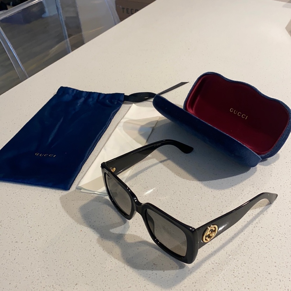 Gucci Sunglasses perfect condition